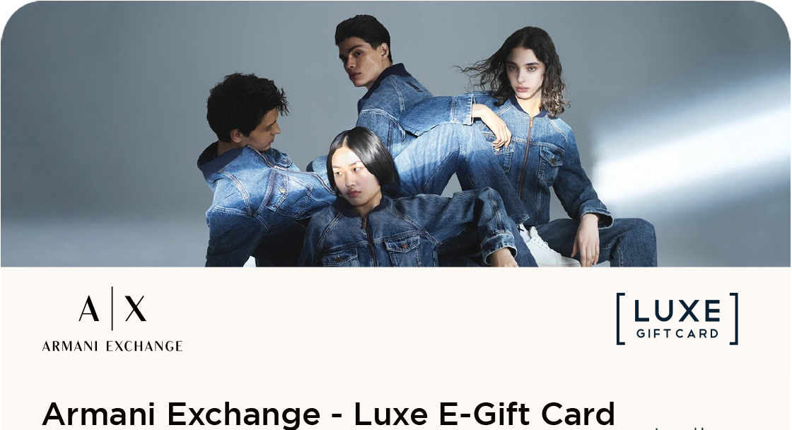 Armani Exchange (Luxe-RBL)