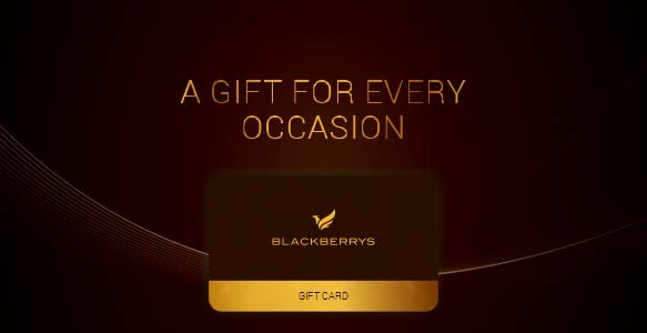 Blackberrys