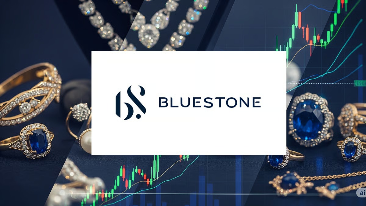 BlueStone (Gemstone Studded)