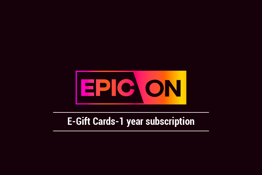 Epic On - 1 Year