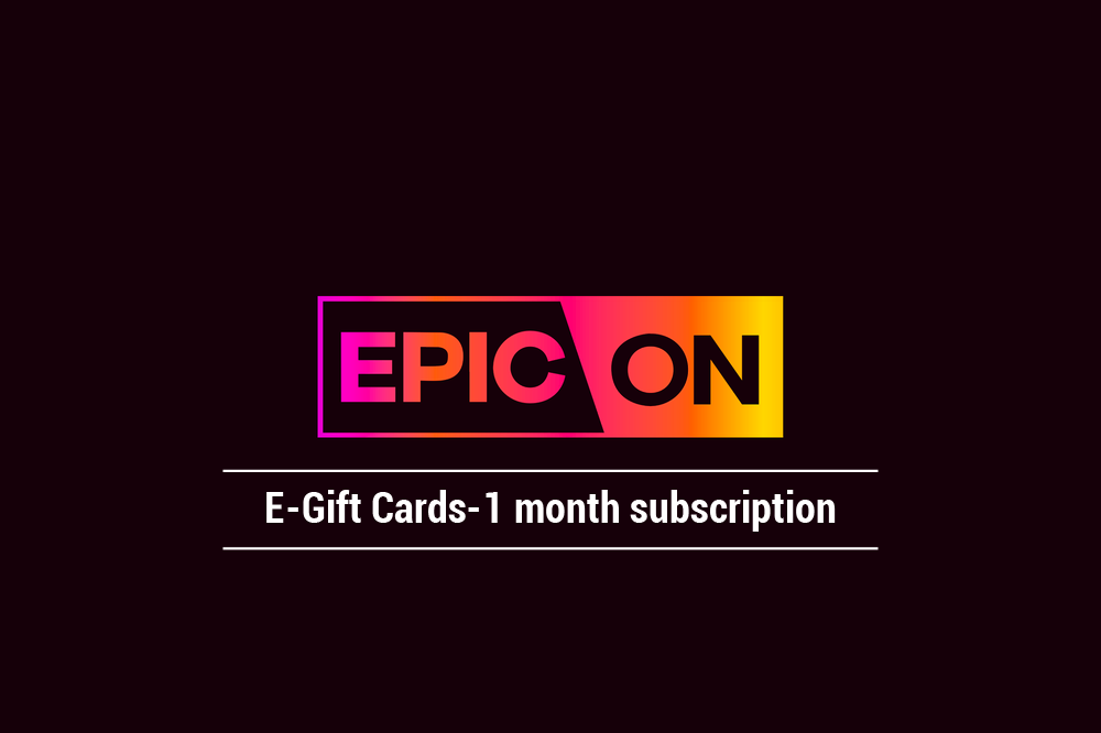 Epic On-1 Month