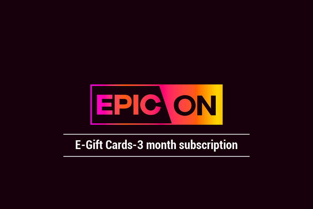 Epic On-3 Months