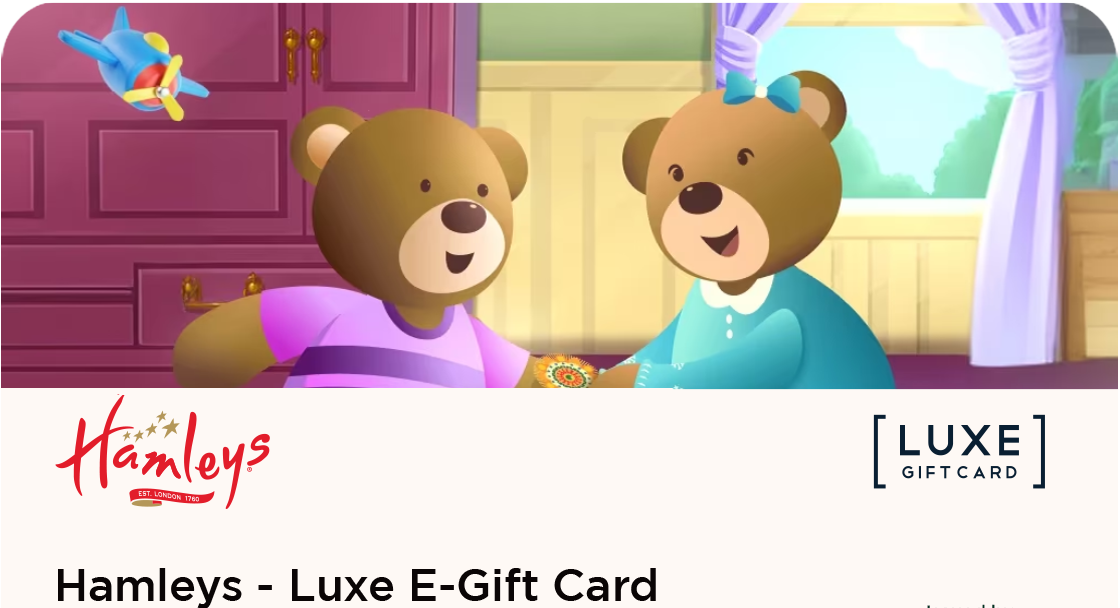 Hamleys (Luxe-RBL)