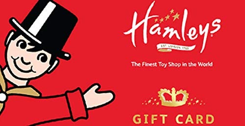 Hamleys(exclusive E-Gift Card)