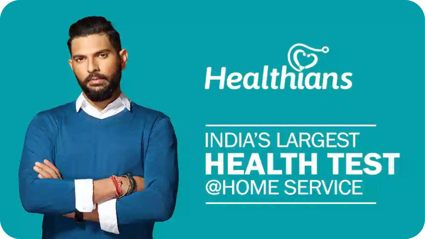 Healthians