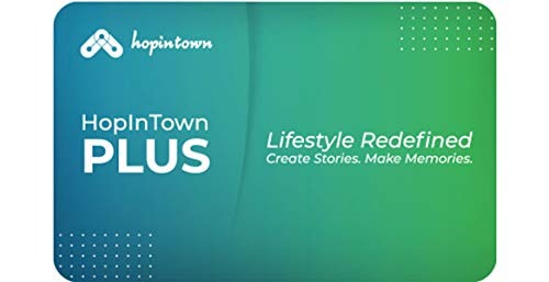 HopinTown Pack 2 Plus Membership