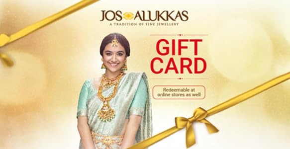 Jos Alukkas Gold Coin