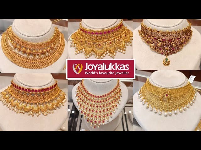 Joy Alukkas Gold Jewellery