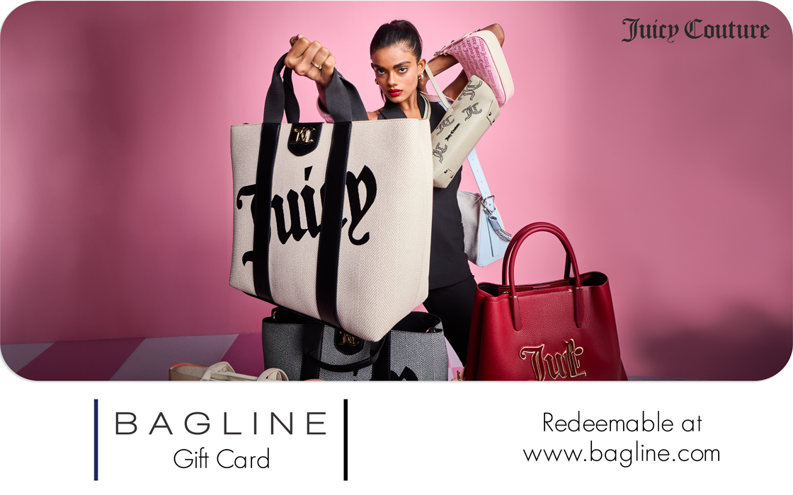 Juicy Couture - Bagline