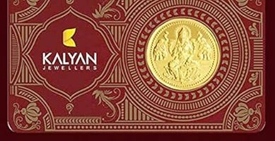 Kalyan Gold jewellery