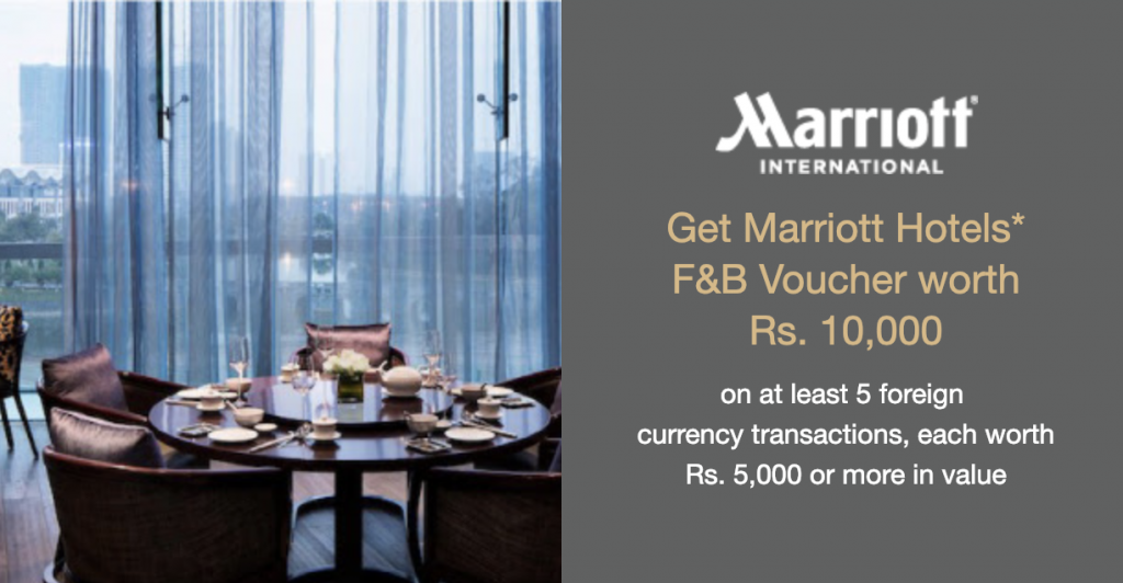 Marriott Dining