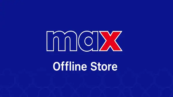 Max Offline (Procured)