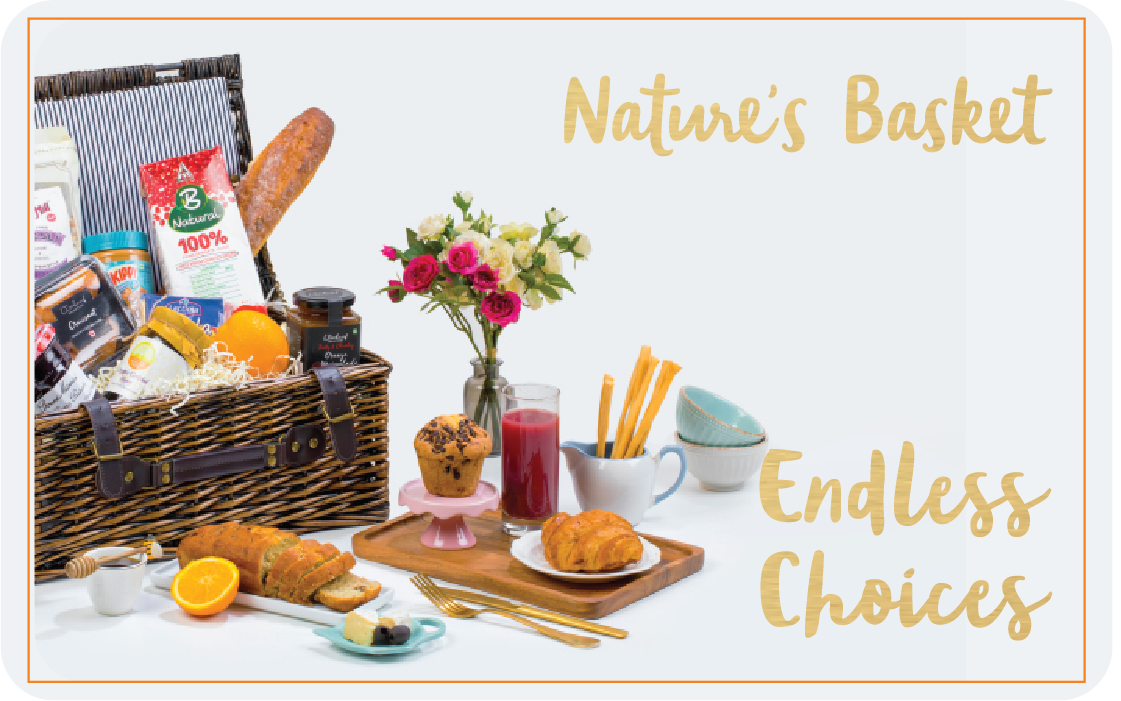 Nature's basket