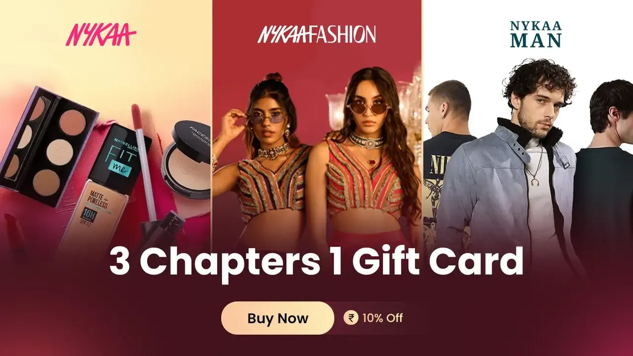 Nykaa Men