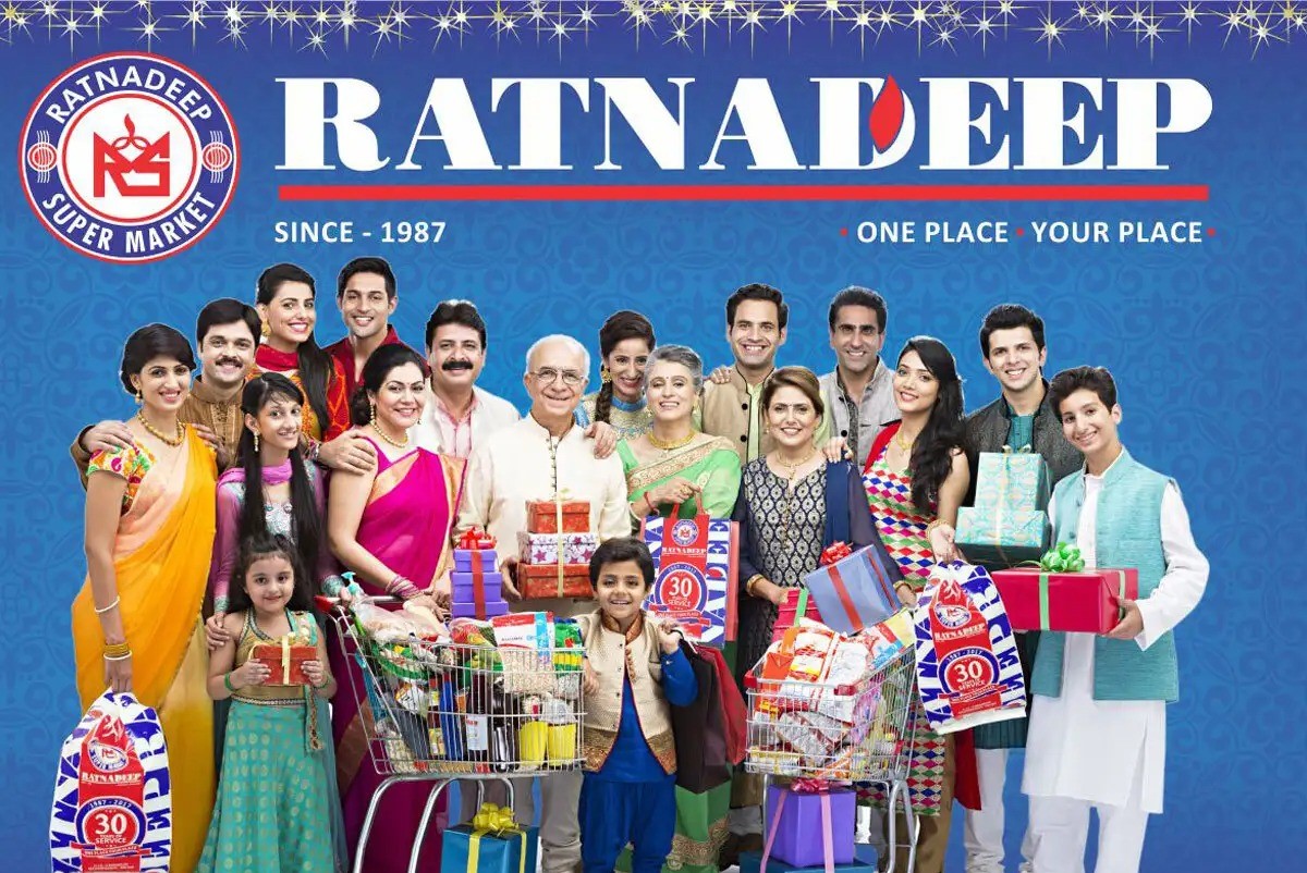 Ratnadeep Super Market