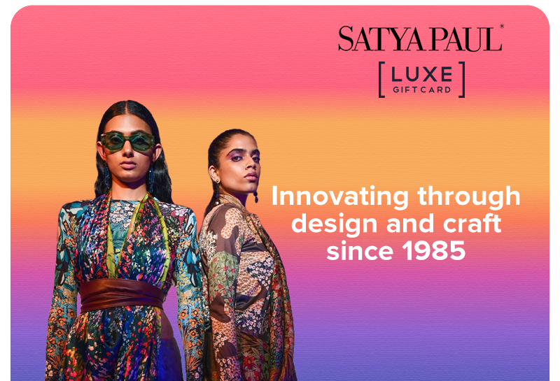 Satya Paul (Luxe-RBL)