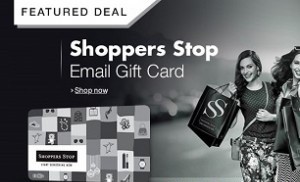 Shoppers Stop