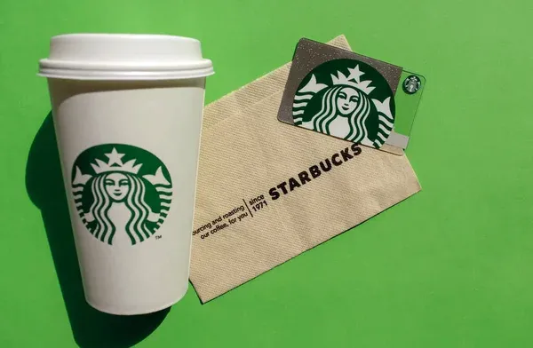 Starbucks(Procured)