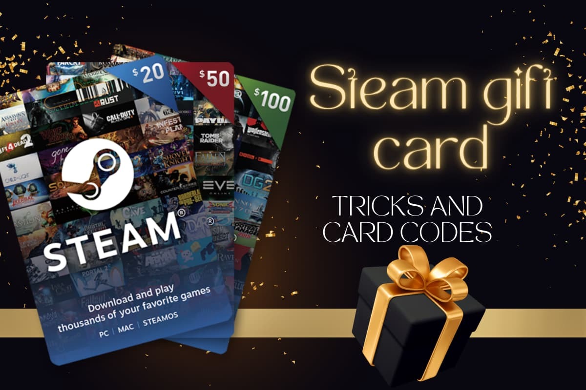Steam Lysto E-Gift Voucher