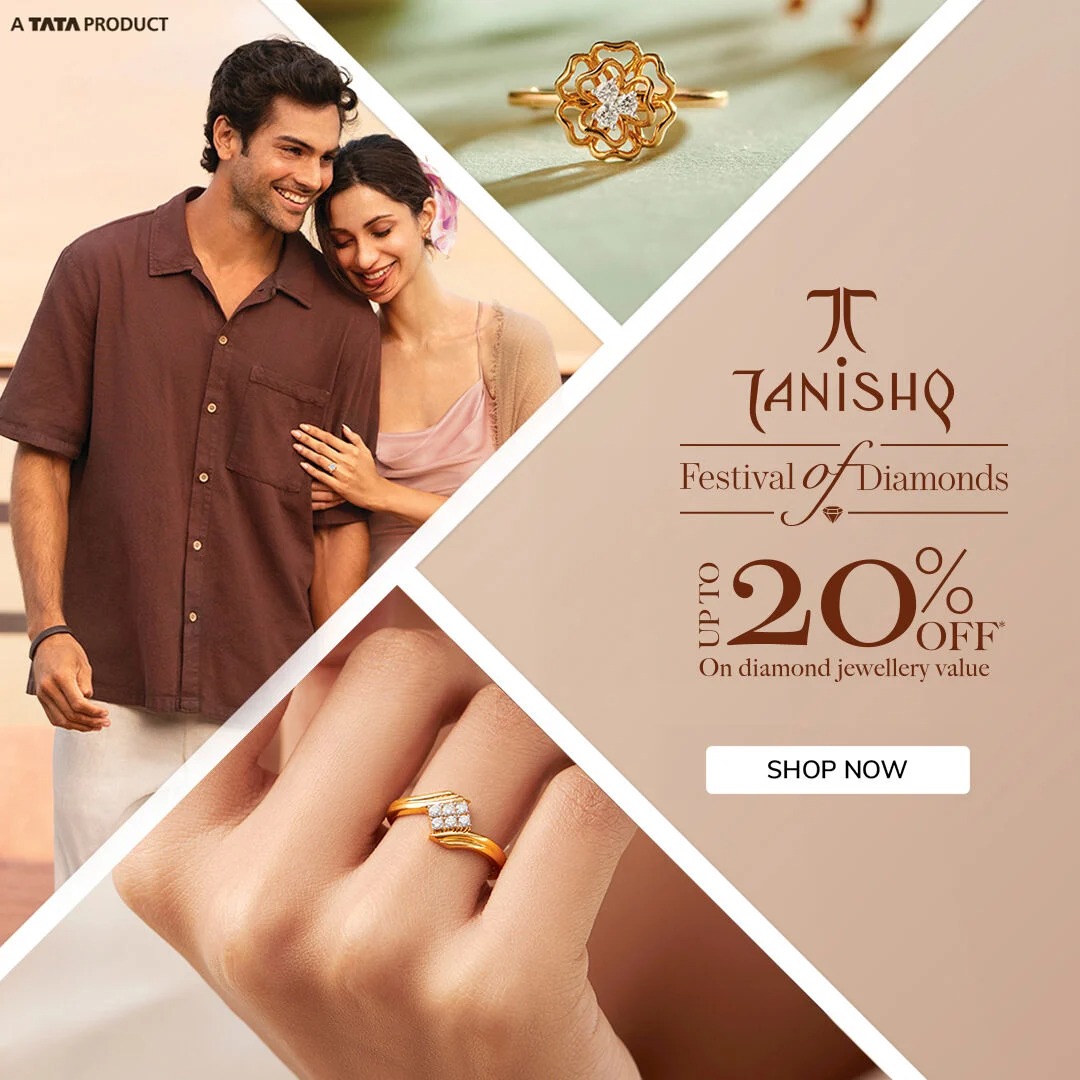 Tanishq Diamond