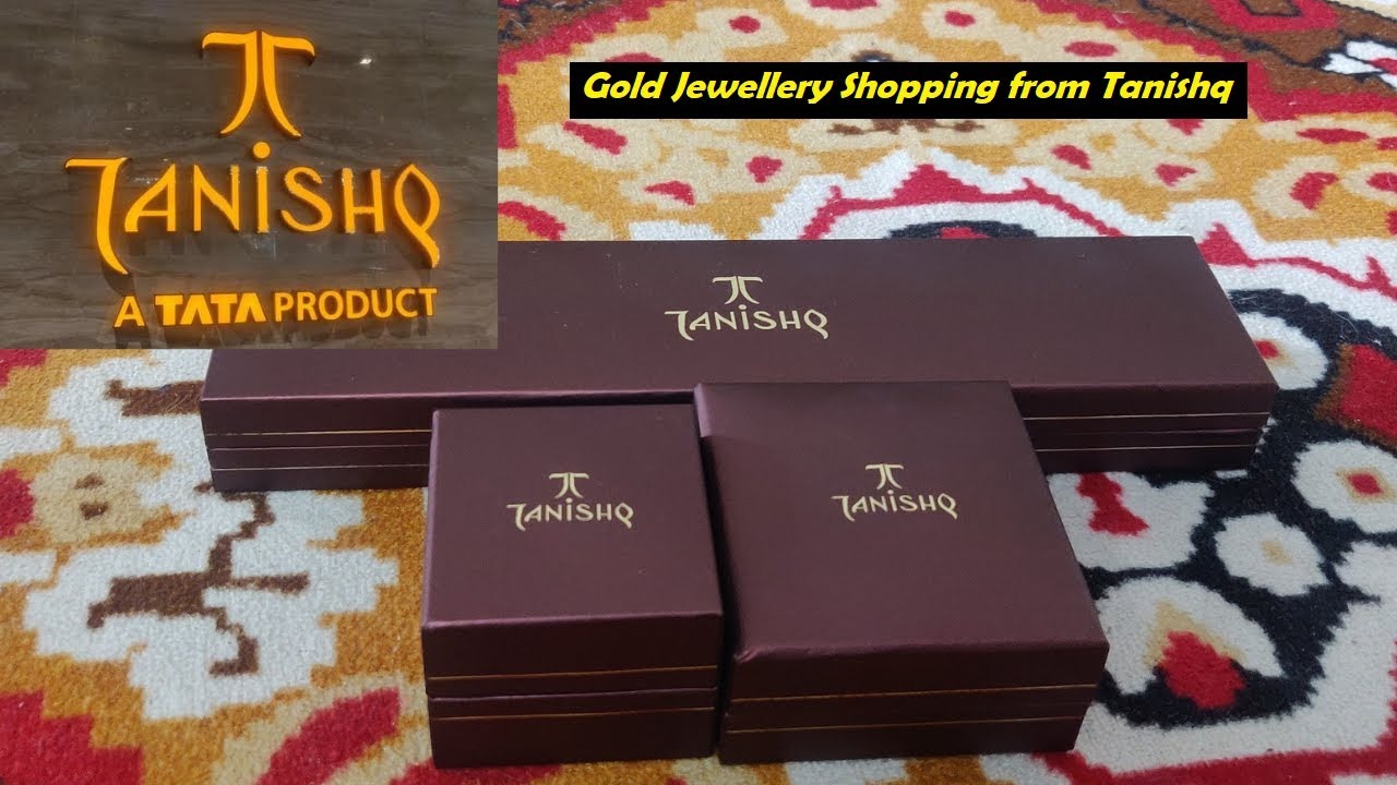 Tanishq Gold Jewellery