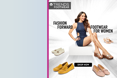 Trends Footwear E-Gift Voucher