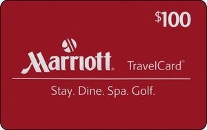 Marriott Spa