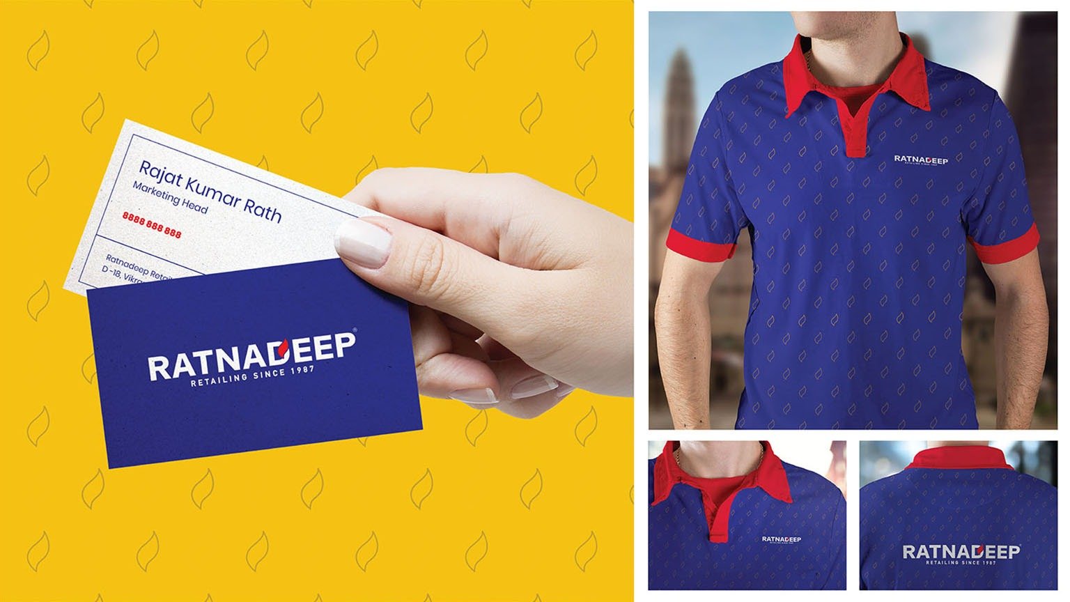 Ratnadeep Super Market